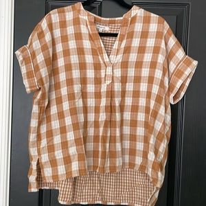 Madewell top S